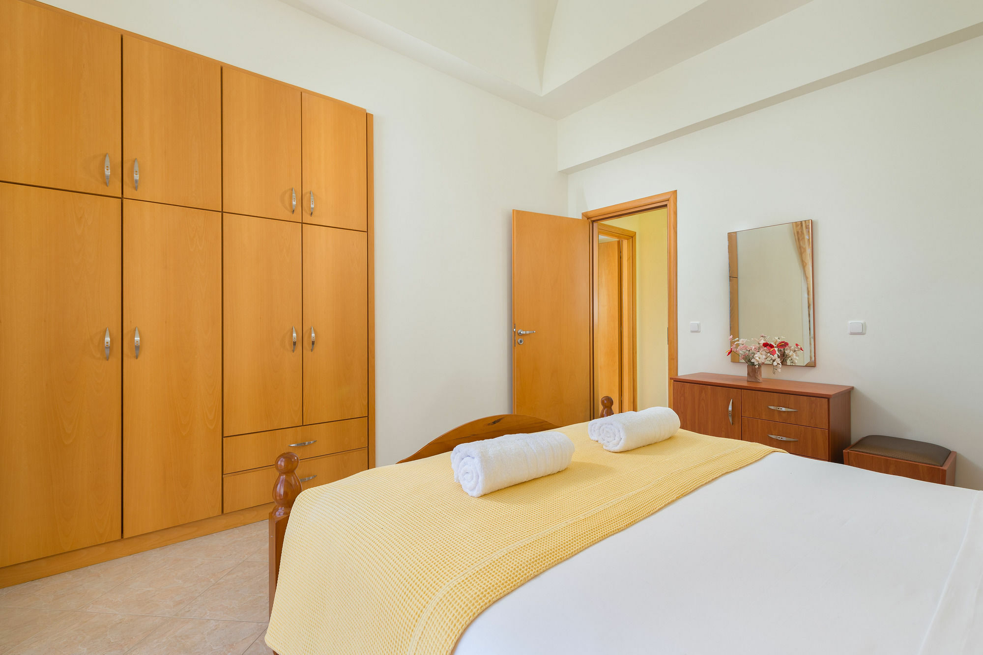 Orianna Sea View Villa Gennadi Exterior photo
